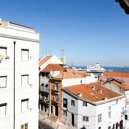 Appartement Alfama Nest *