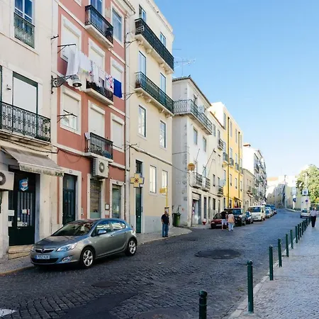 Lejlighed Alfama Nest *