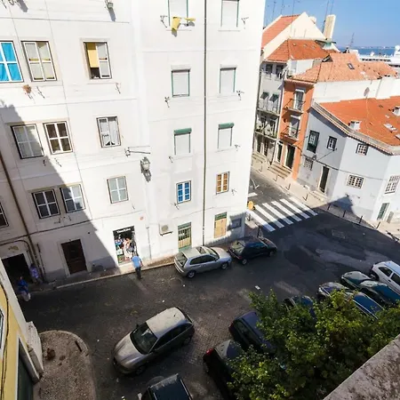 Alfama Nest Apartment *