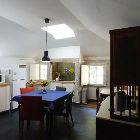 Apartment Alfama Nest Lissabon